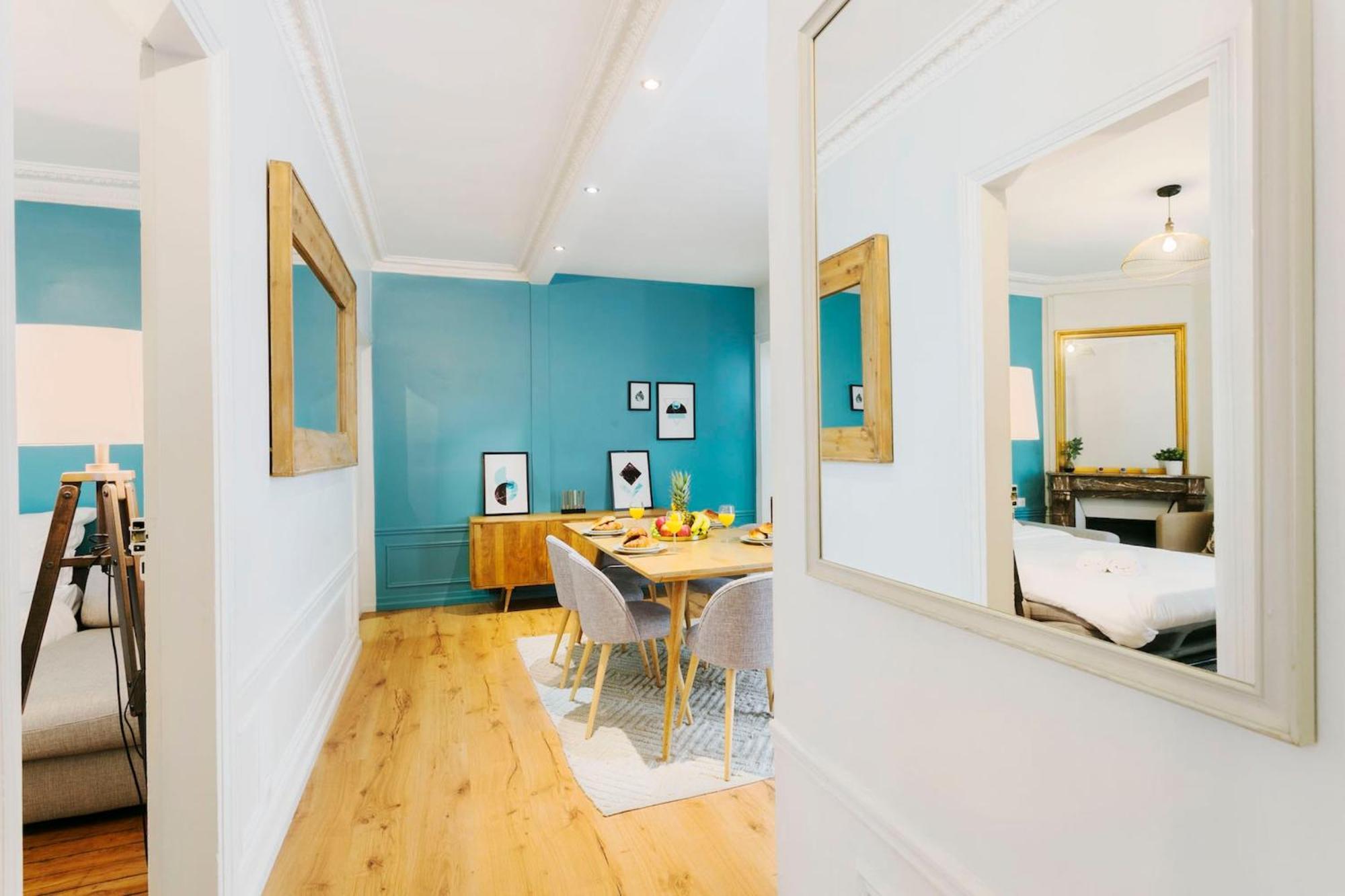 Central Royal 1Br Cozy Apartman Párizs Kültér fotó