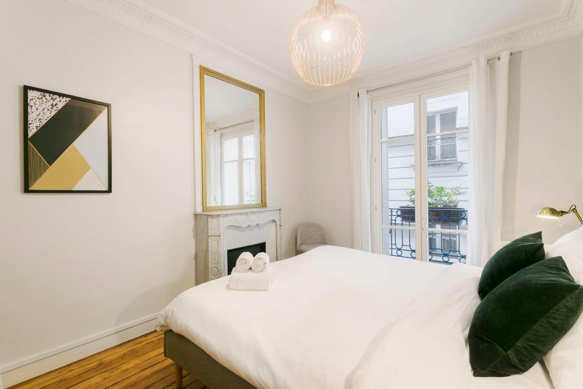 Central Royal 1Br Cozy Apartman Párizs Kültér fotó