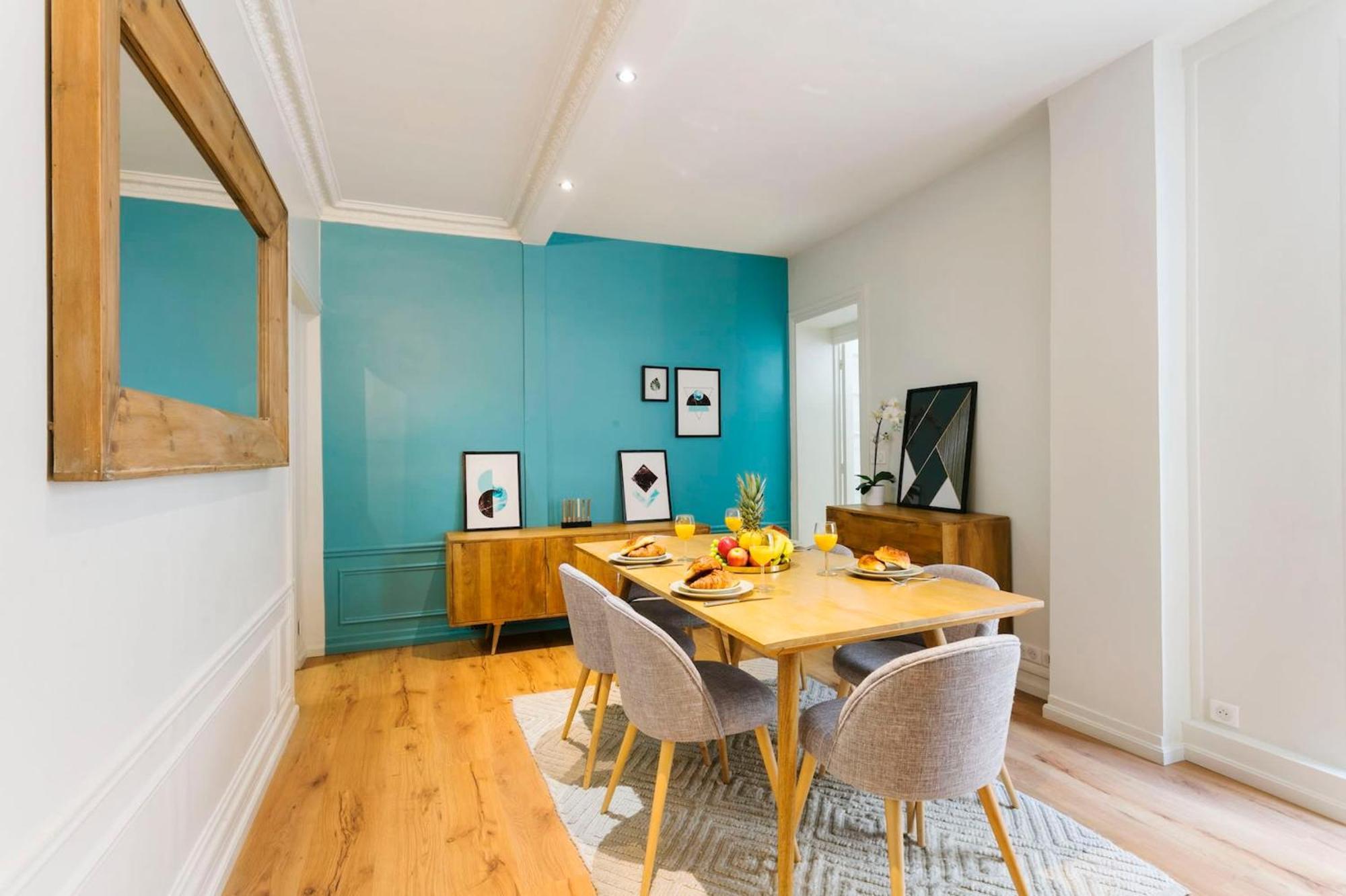 Central Royal 1Br Cozy Apartman Párizs Kültér fotó